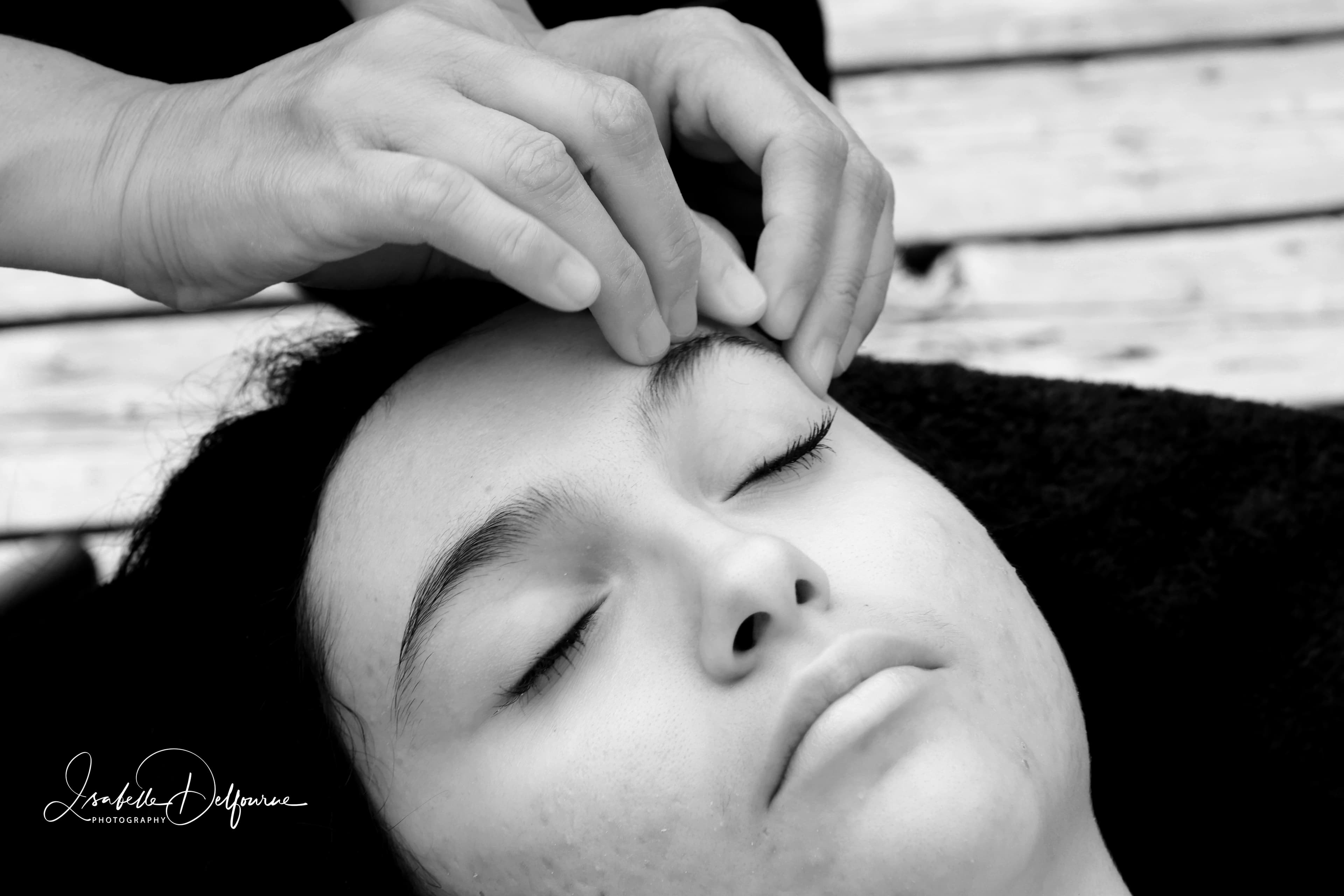 Sérénité et équilibre